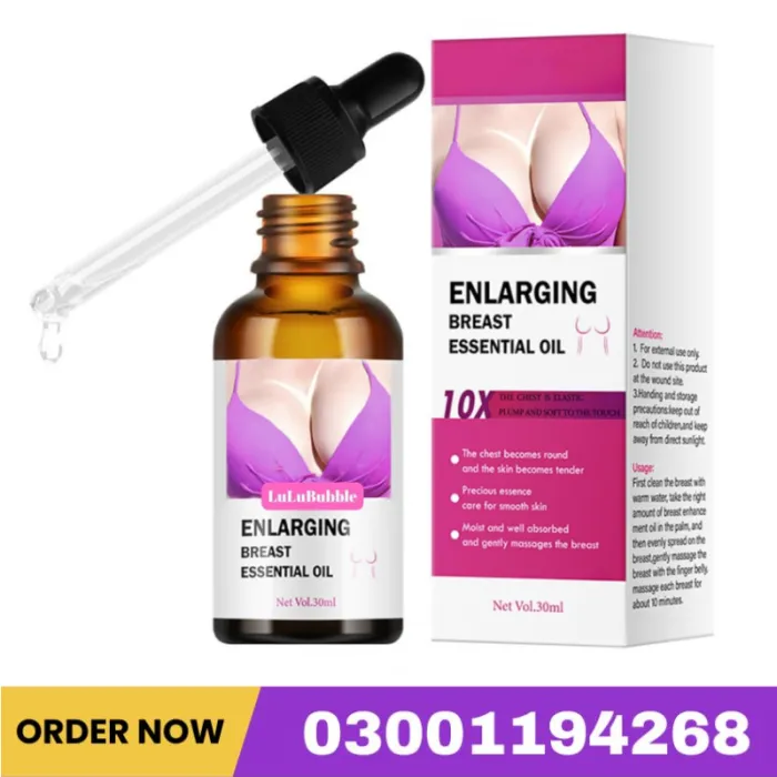 Enlarging Breast Essential Oil Price In Pakistan