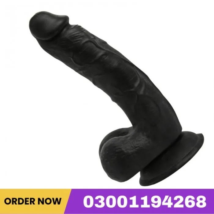 Thick Big Black Dildo In Pakistan