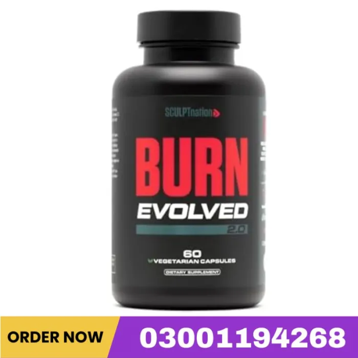 Sculpt Nation By V Shred Burn Thermogenic In Pakistan