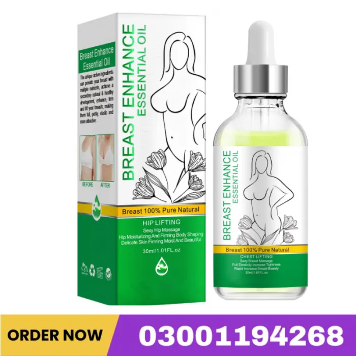 Breast Enhance Essential Oil Price In Pakistan