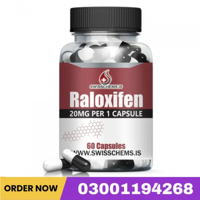 Raloxifene 20 MG Per 1 Capsule Price In Pakistan