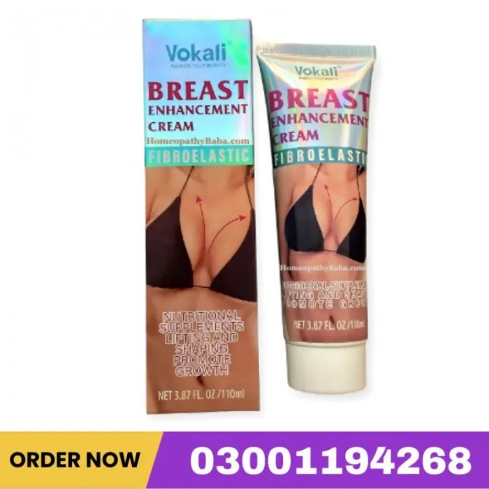 Vokali Breast Cream Price In Pakistan