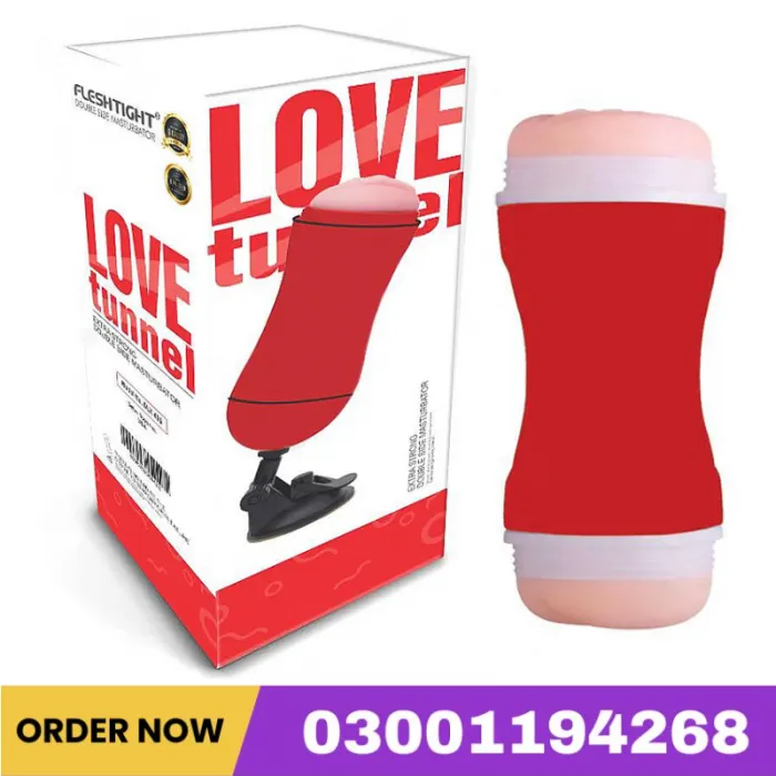 Love Tunnel Double Sided Masturbator In Pakistan