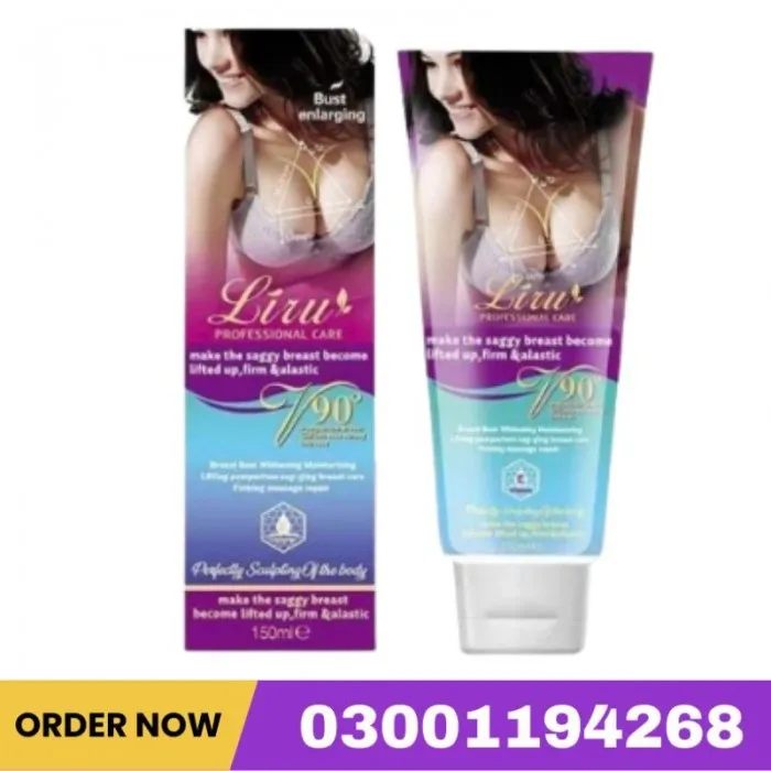 Liru Breast Cream Price In Pakistan
