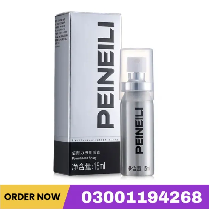 Peineili Spray In Pakistan