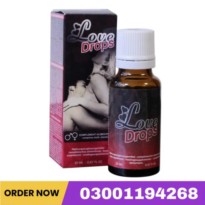 Ruf Love Drops For Two 20Ml Price In Pakistan