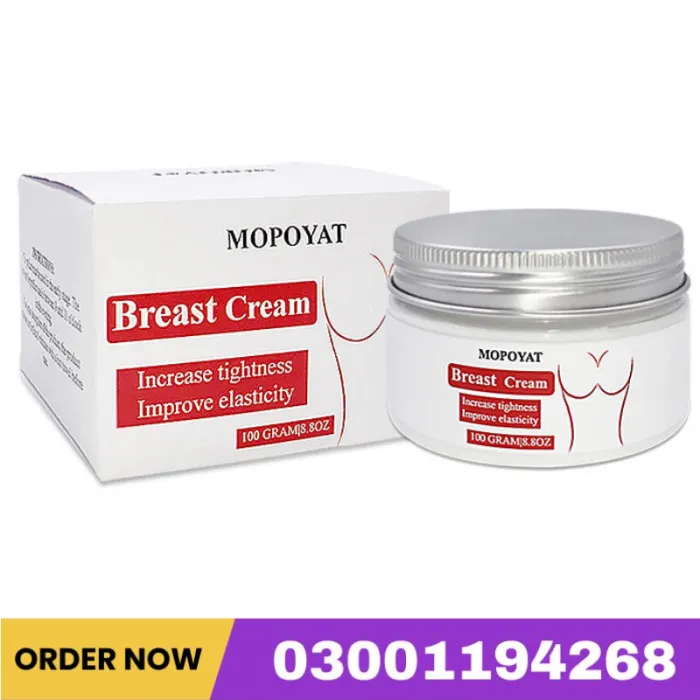 Mopoyat Breast Cream Price In Pakistan