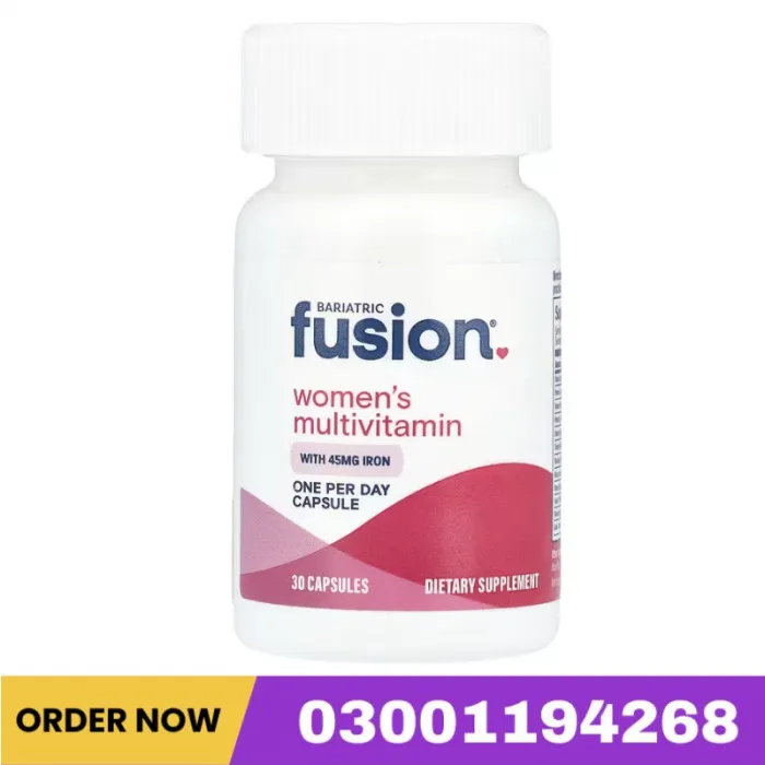 Bariatric Fusion One Per Day Bariatric Multivitamin In Pakistan