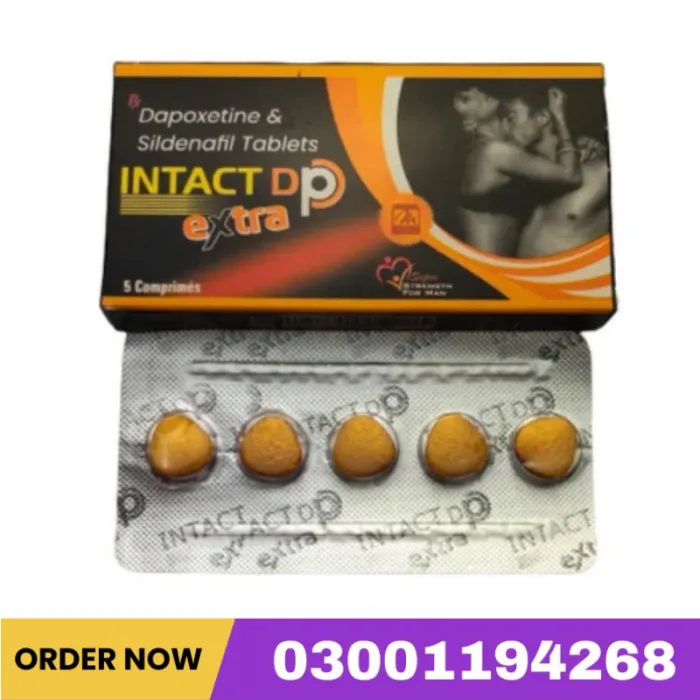 Intact Dp Tablet Price In Pakistan