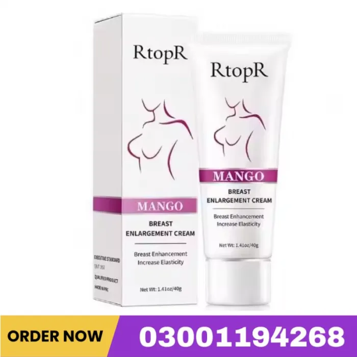 Rtopr Mango Breast Cream - Firmness & Elasticity
