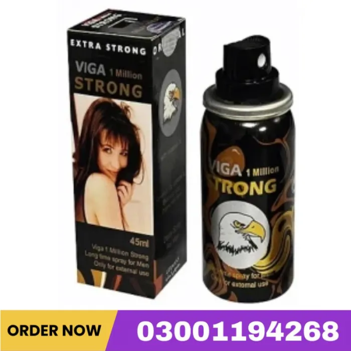Viga 1 Million Spray Price In Pakistan