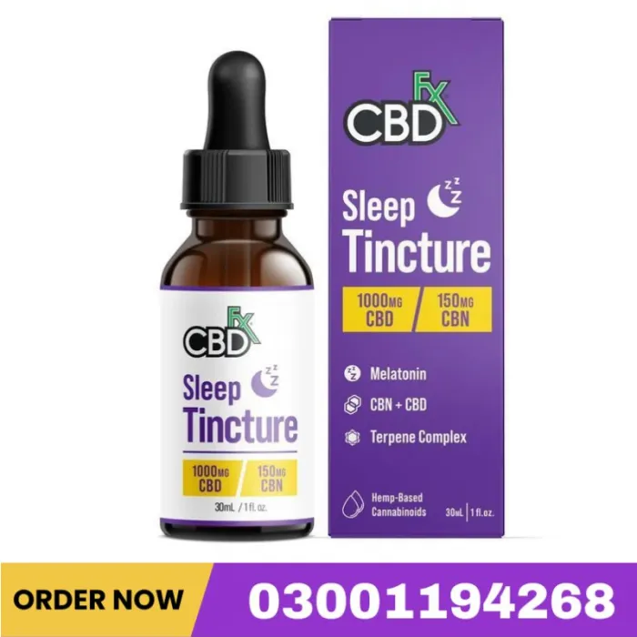 CBD Oil Sleep Tincture 1000-4000mg Price In Pakistan