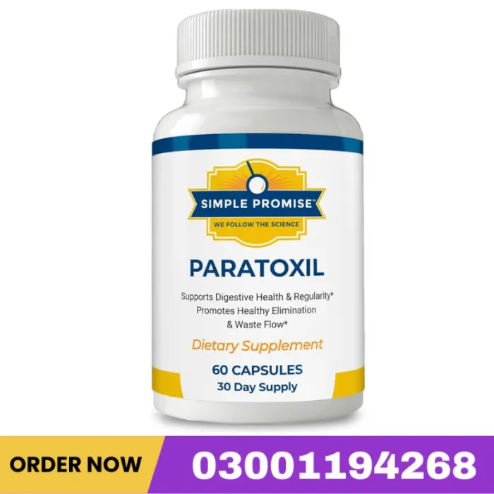 Simple Promise Paratoxil Capsules Price In Pakistan