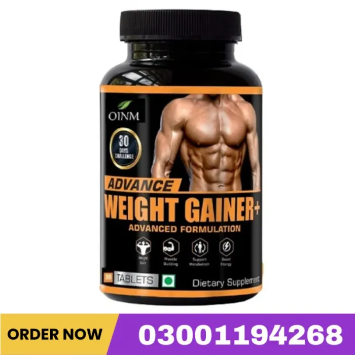 Advance Weight Gainer Capsule Price In Pakistan
