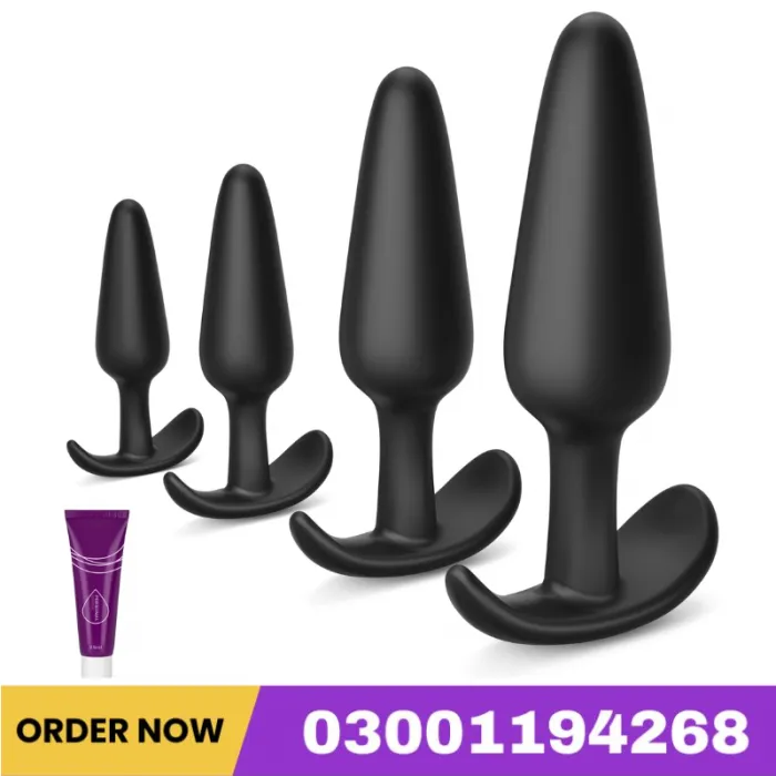 Anal Plug Silicone Anal Butt Plug In Pakistan