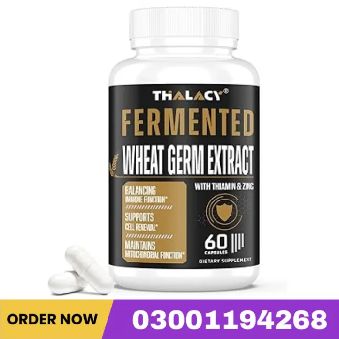 Spermidine Supplements 13mg In Pakistan