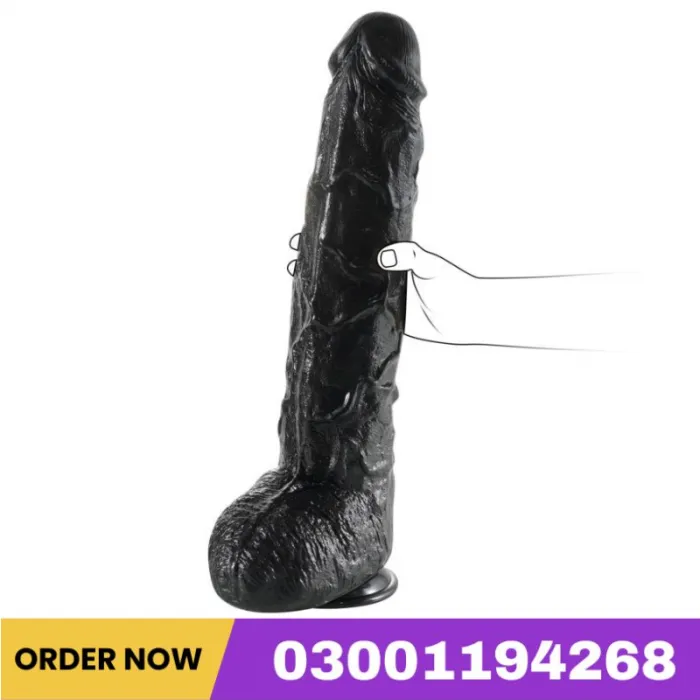 Black Dildo Price In Pakistan
