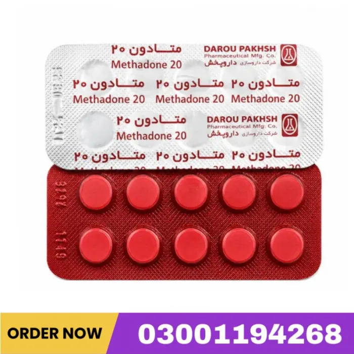 Methadone Tablet Price In Pakistan