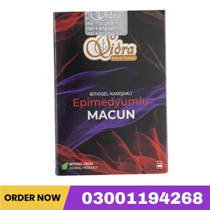 Sidra Epimedyumlu Herbal Macun Price In Pakistan