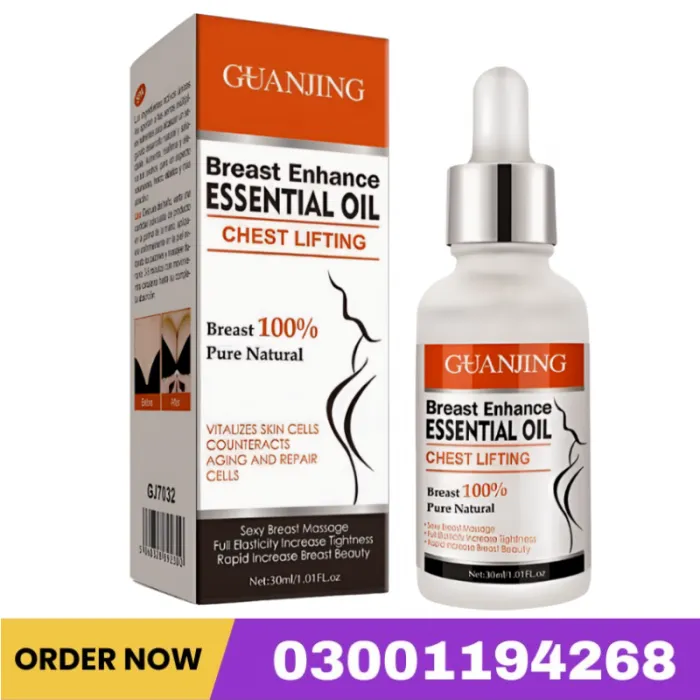Breast Enhance Essential Oil In Pakistan
