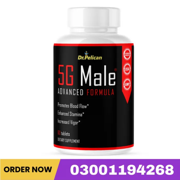 Dr. Pelican 5G Male Advanced Formula
