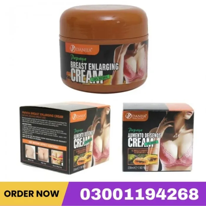 Papaya Breast Enlarging Cream Price In Pakistan