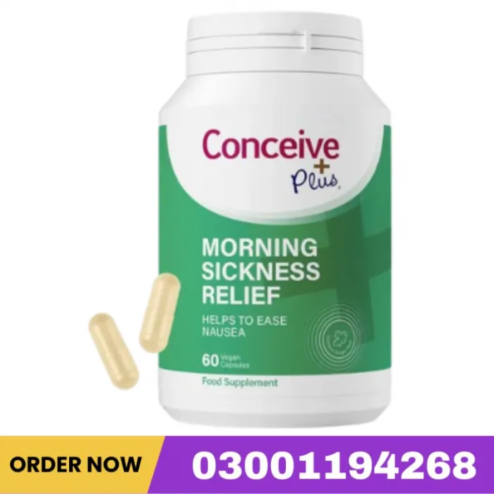 Conceive Plus Morning Sickness Relief Price In Pakistan