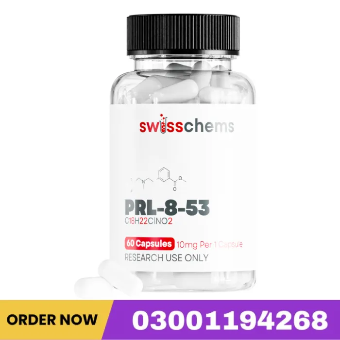 PRL-8-53 (60 Capsule) Price In Pakistan