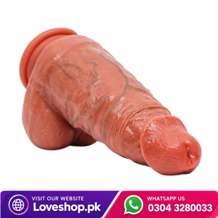 Realistic Giant Big Skin Like Dildo In Pakistan