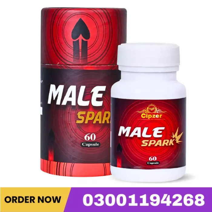 Cipzer Male Spark Capsule Price In Pakistan