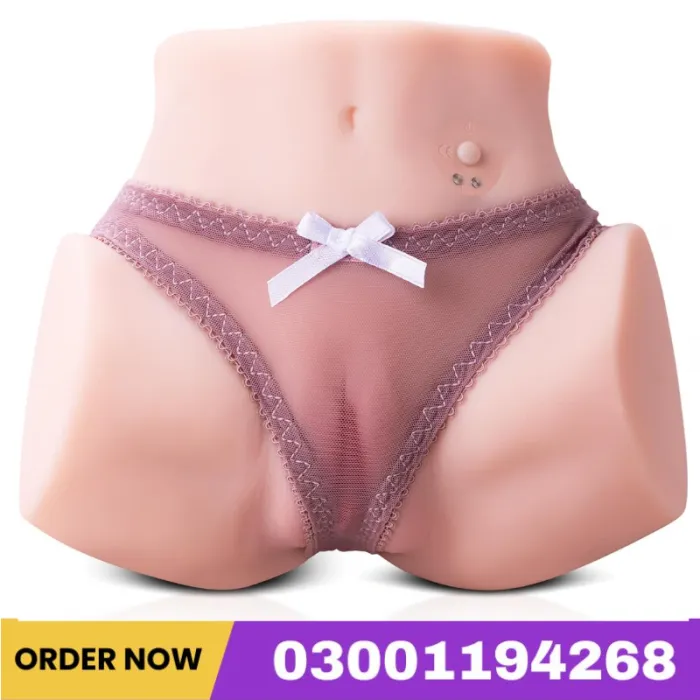 5LB Pocket Pussy Sex Doll, Powerful 10 Vibrating Realistic Sex Dolls Torso Male Sex Toy Female Butt Ass Automatic Masturbator Sex Toy for Men Adult Toys Stroker, 3D Channel for Several Sex Positions