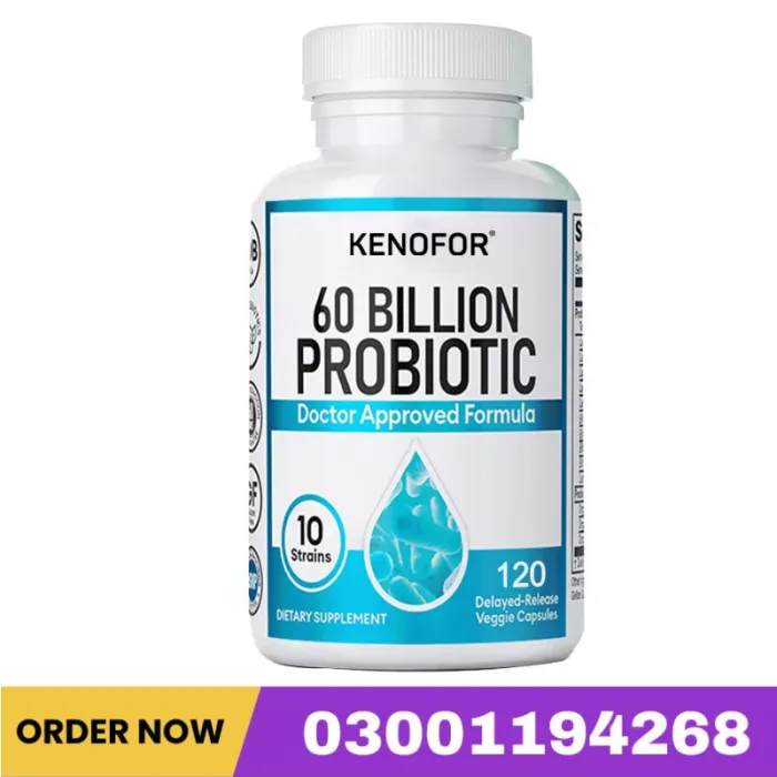 Physician's Choice 60 Billion Probiotic Capsules