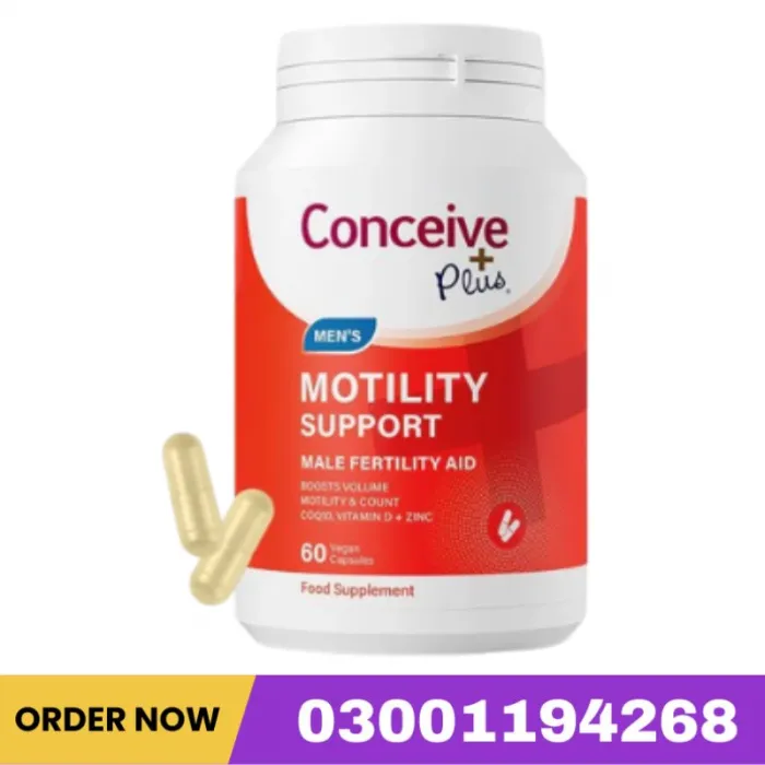 Conceive Plus Mens Motility Support Price In Pakistan