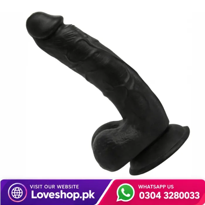 Thick Big Black Dildo In Pakistan