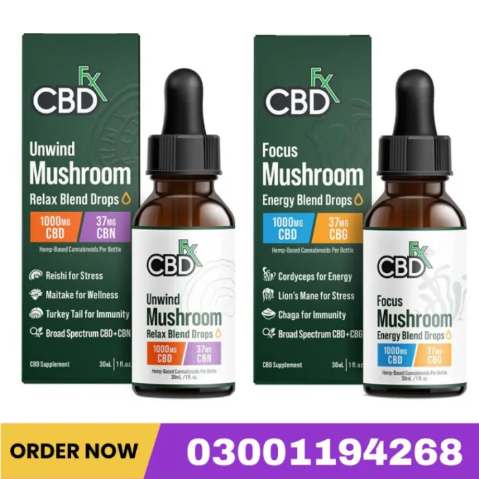 Shroom Bundle Price In Pakistan