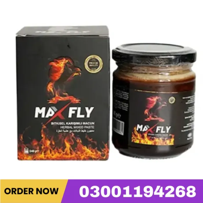 Turkish Max Fly Plus Macun Price In Pakistan