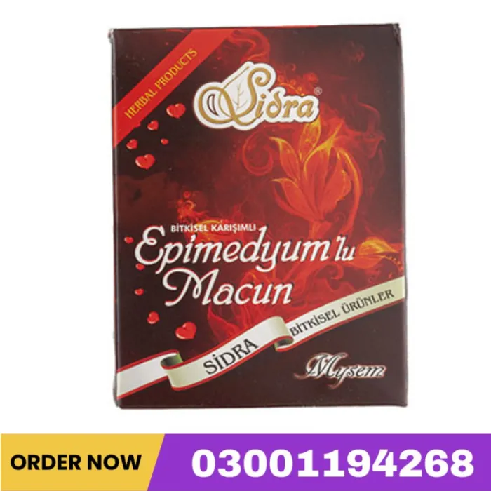 Sidra Epimedyumlu Macun Price In Pakistan
