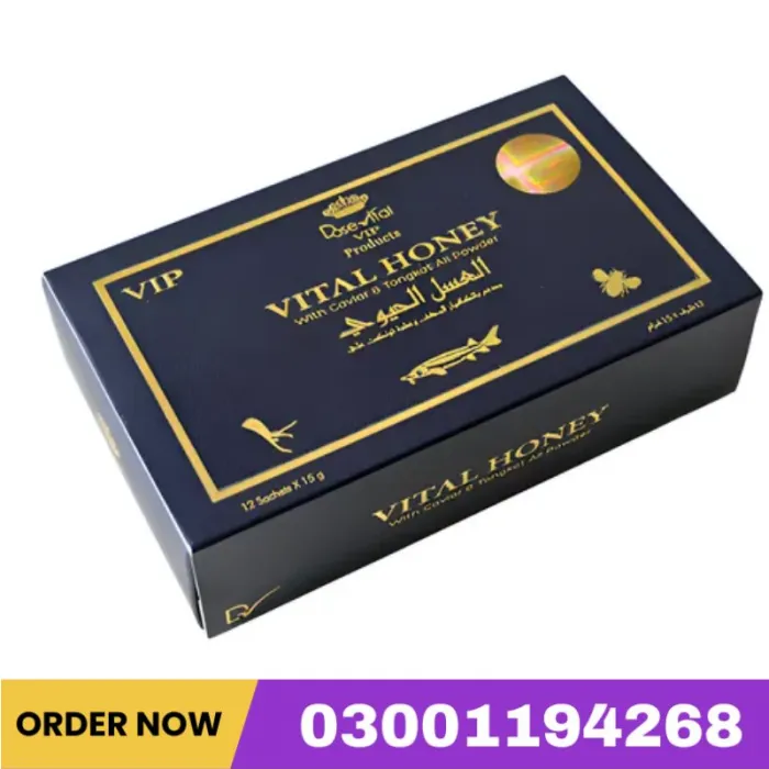 Vital Honey Price In Pakistan