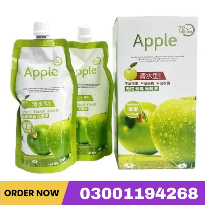 Apple Hair Color Price In Pakistan