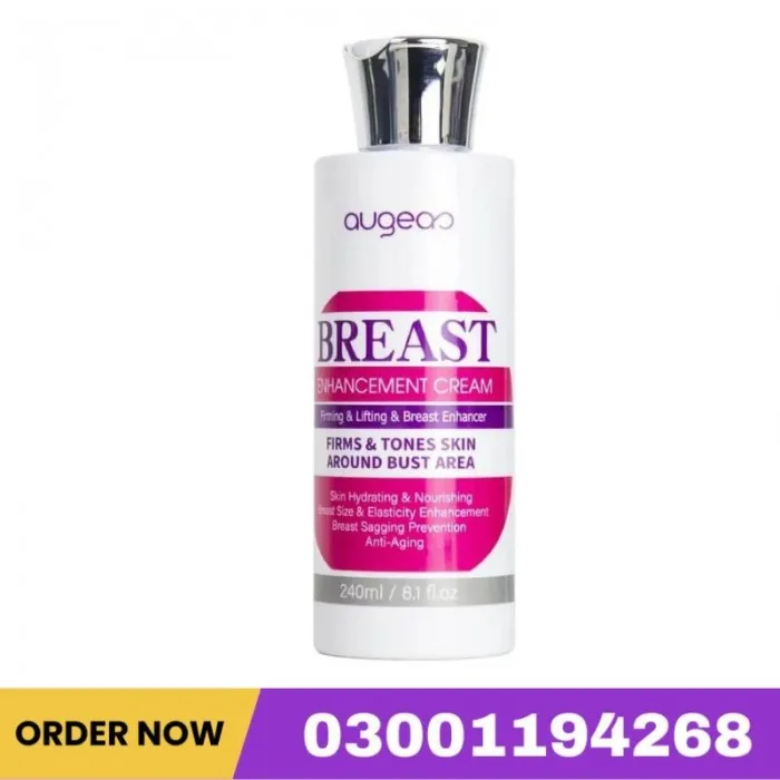 Augeos Breast Enlargement Cream Price In Pakistan