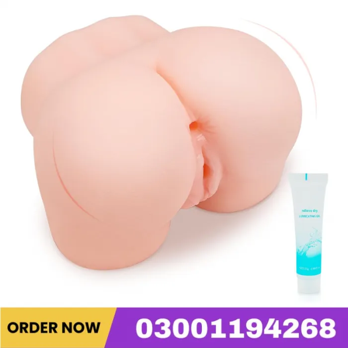 1.5lb Pocket Pussy For Men -Male Masturbators Sex Doll - Realistic Big Butt With Vagina Anal - 2-in-1 Lifelike Sex Toy For Intense Men's Pleasure And Masturbation