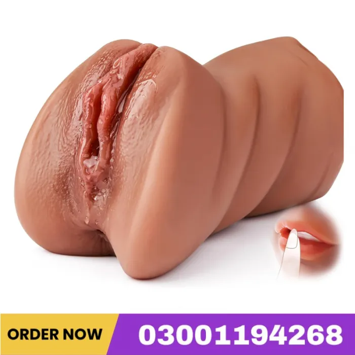 3 In 1 Pocket Pussy Male Masturbators | Sex Toys For Men Price In Pakistan