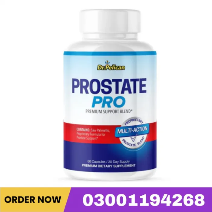 Dr. Luke Prostate Pro Capsules
