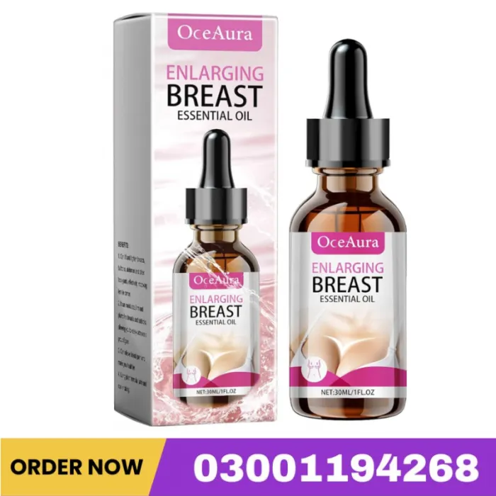 Oceaura Enlarging Breast Essential Oil 30Ml Price In Pakistan