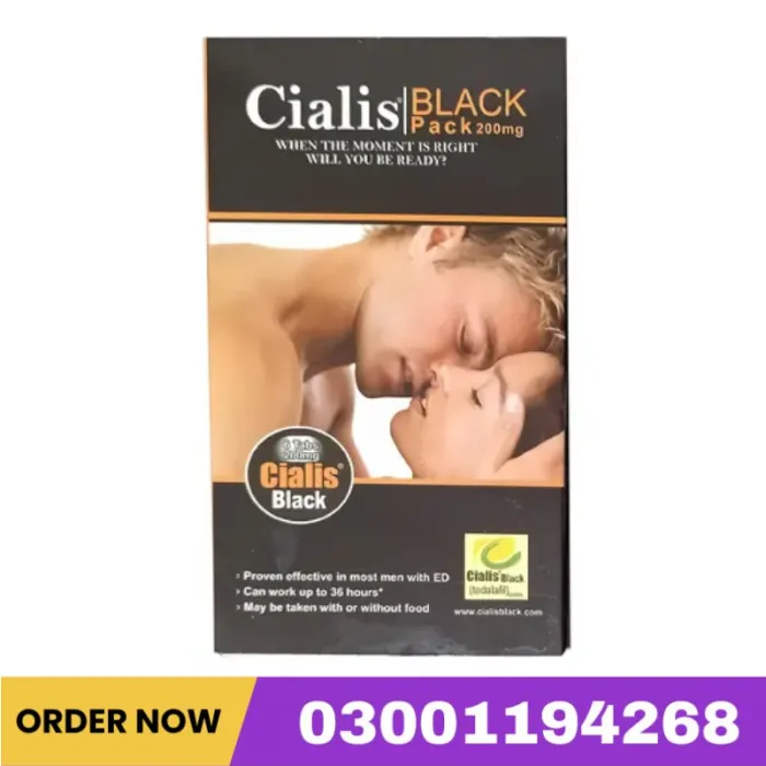 Cialis Black Tablets