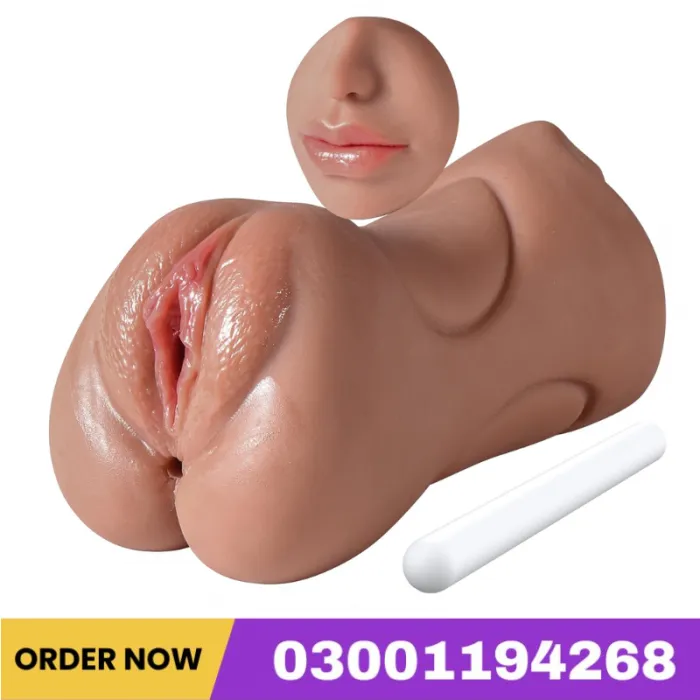 3 In 1 Pocket Pussy Male Masturbator Price In Pakistan