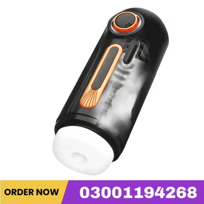 Jack - 4 In 1 Automatic Male Masturbators Sex Toy For Men