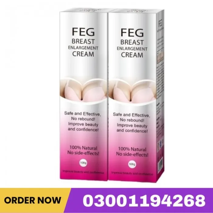 Feg Breast Enhancement Cream Price In Pakistan