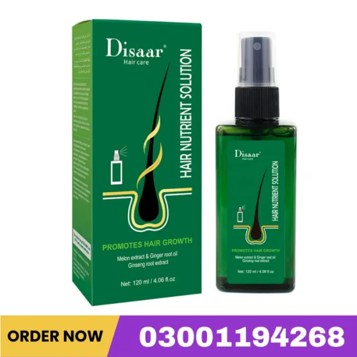 Disaar Hair Nutrient Solution Price In Pakistan