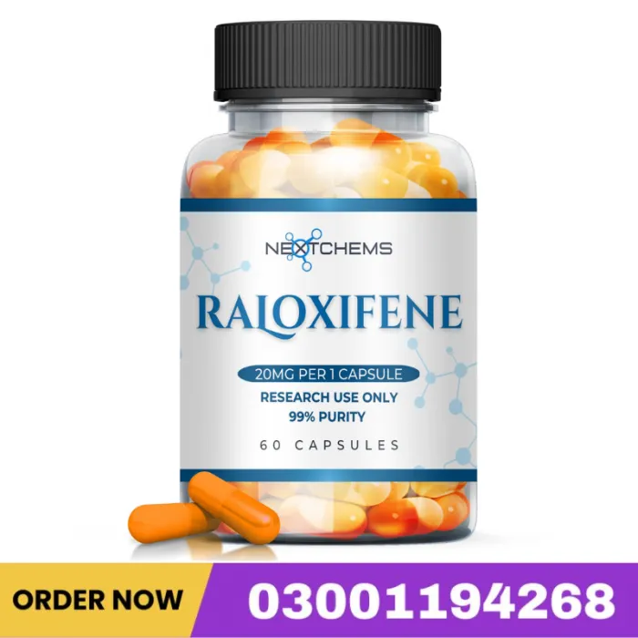 Raloxifene 20Mg – 60 Capsules Price In Pakistan